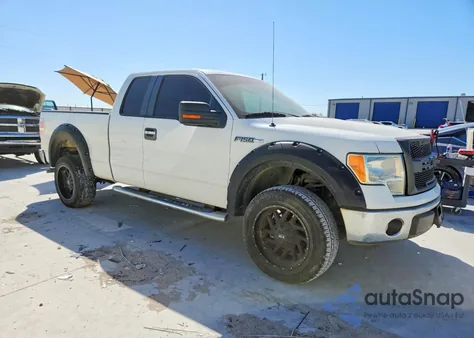 2011 Ford F150 Super Cab z USA, uszkodzony, nr VIN 1FTEX1CM1BFB10044